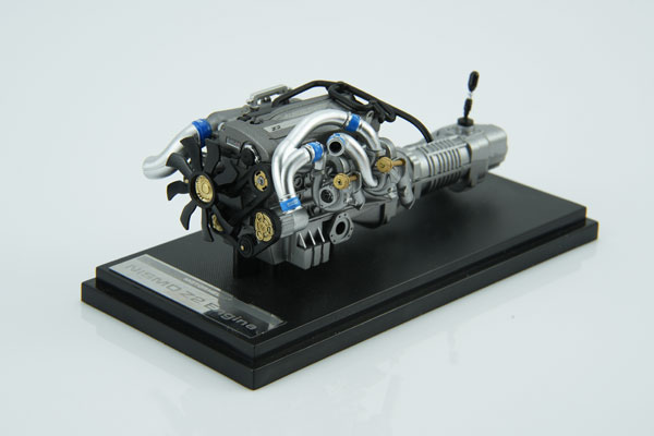 1/18 Nismo Z2 エンジン[MOTORHELIX]《10月仮予約》