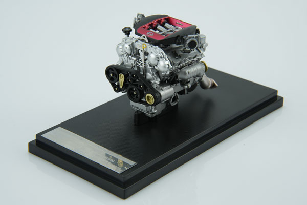 1/18 Nissan GT-R NISMO (R35) Special Edition 2022 VR38DETT
