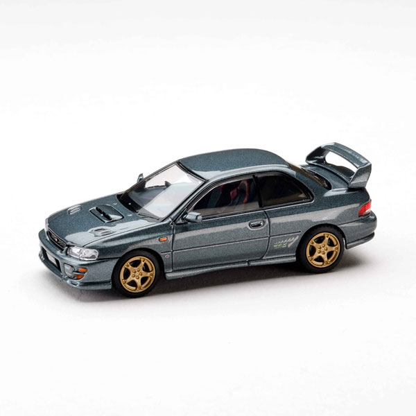 1/64 スバルインプレッサ ピュアスポーツクーペ WRX type R STi