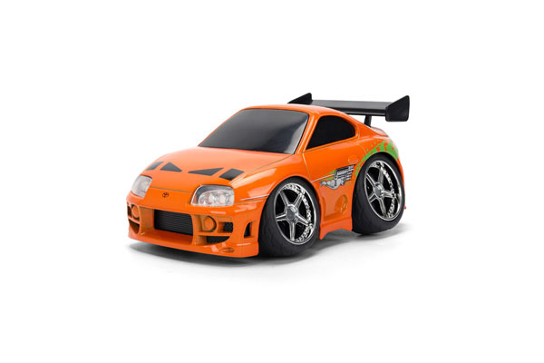 1/28 SMALL BLOCKS F＆F 1995 トヨタ スープラ (ブライアン)[Jada Toys