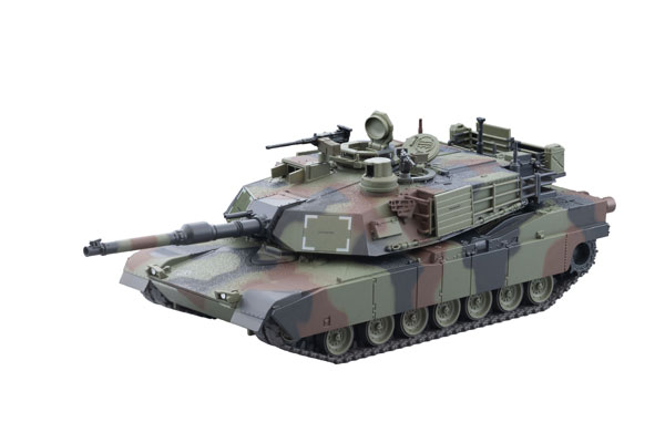 AS008]M1A2エイブラムス(NATO迷彩)[トミーテック]《12月予約》