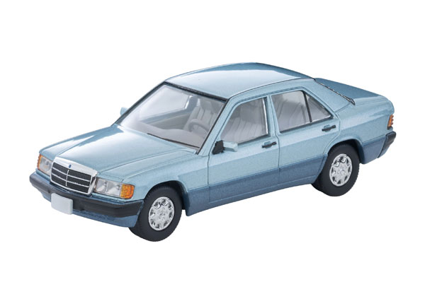 トミカリミテッドヴィンテージ ネオ LV-N77c メルセデスベンツ 190 E