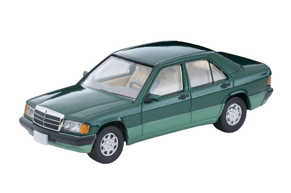 トミカリミテッドヴィンテージ ネオ LV-N77d メルセデスベンツ 190 E