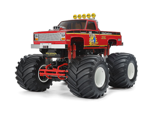 1/10電動RCカー クラッドバスター (2026)[タミヤ]【同梱不可】【送料