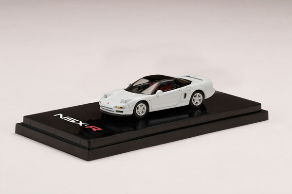 1/64 Honda NSX TYPE R (NA1) Late Version 1994 チャンピオンシップ