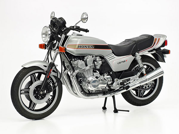 1/12 オートバイシリーズ No.6 ホンダ CB750F プラモデル[タミヤ