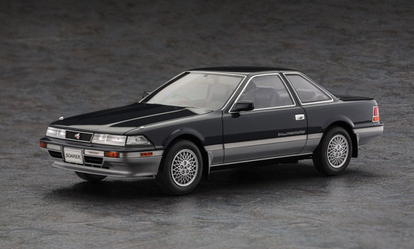1/24 トヨタ ソアラ (Z20) 前期型 2.0GT-ツインターボ (1986