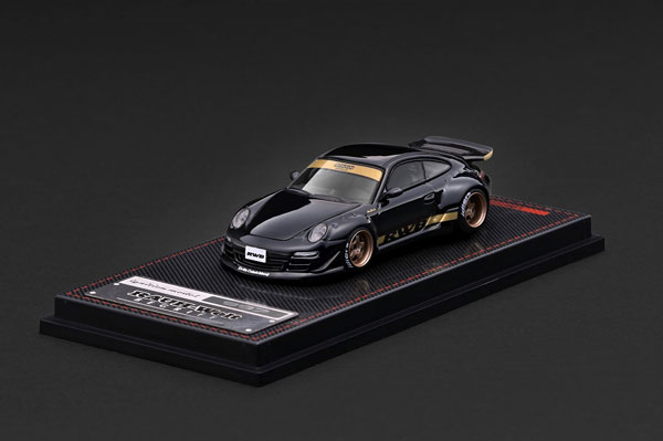 1/64 RWB 997 Black[イグニッションモデル]《06月予約》