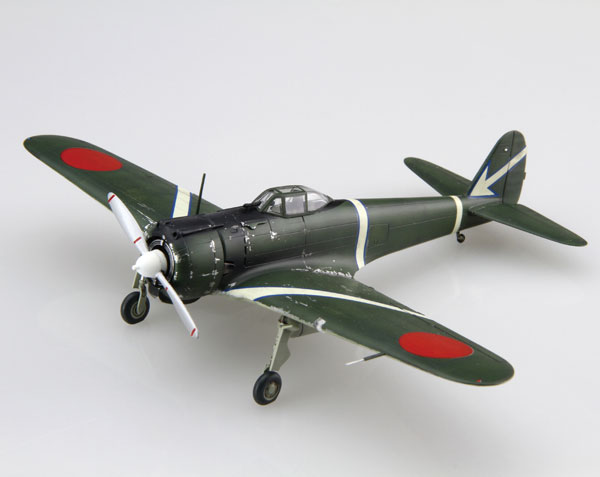 1/72 Cシリーズ No.45 日本陸軍 一式戦闘機 隼一型 “加藤隼戦闘隊