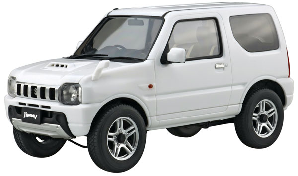 1/24 車NEXTシリーズ No.13 EX-1 スズキ ジムニー JB23(ラントド