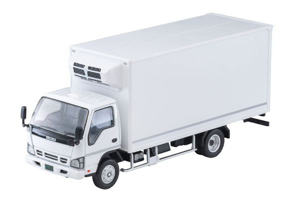 トミカリミテッド ヴィンテージ LV-N285d いすゞエルフ パネルバン