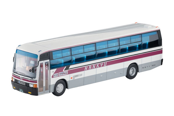 トミカリミテッド ヴィンテージ LV-N300e 三菱ふそうエアロバス(阪急