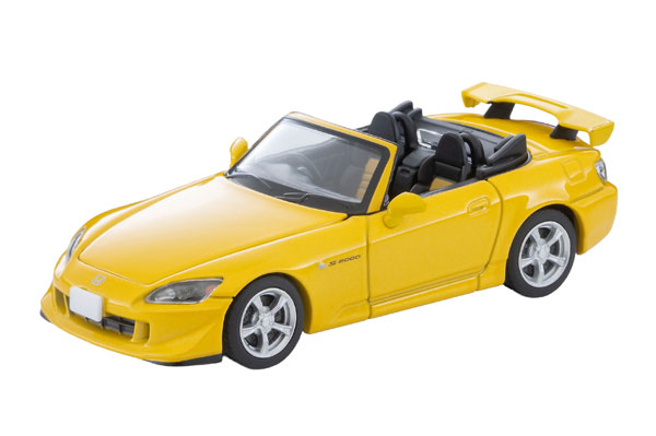 トミカリミテッド ヴィンテージ LV-N390b ホンダS2000 TypeS 2009年式