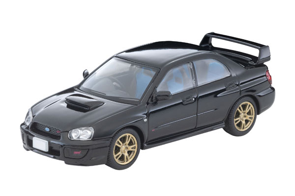 トミカリミテッド ヴィンテージ LV-N336c スバル インプレッサ WRX STi