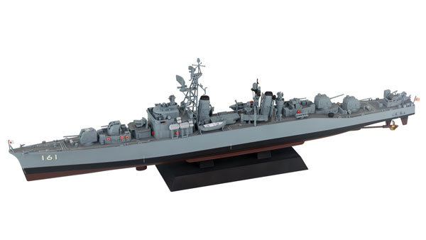 1/350 海上自衛隊 護衛艦 DD-161 あきづき(初代)改装後 プラモデル