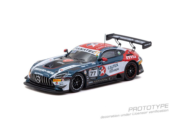 1/64 Mercedes-AMG GT3 Bathurst 12h 2024 Maximilian Gotz / Daniel