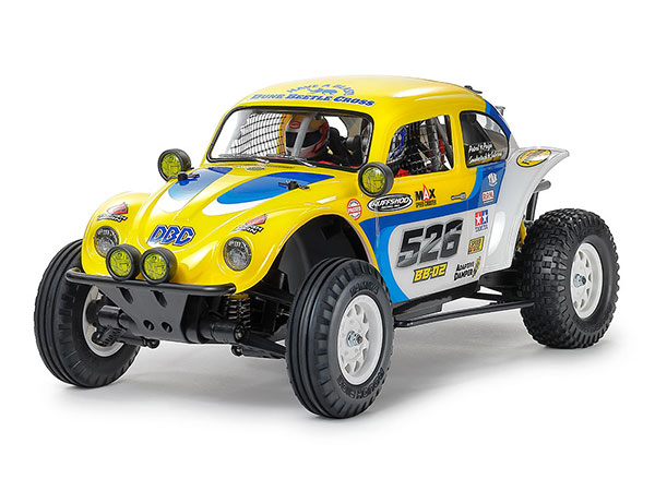 1/9電動RCカー フォルクスワーゲン デューン ビートル クロス (BB-02シャーシ)[タミヤ]【同梱不可】【送料無料】《１２月仮予約》