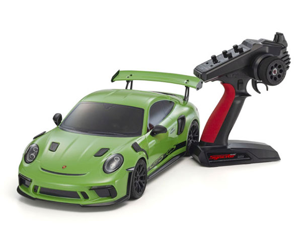 FZ02 2018 Porsche 911 GT3 RS GN[京商]【送料無料】《10月予約》