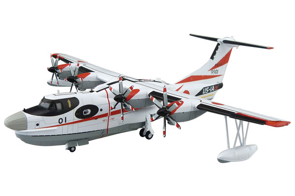 1/144 航空機 No.2 海上自衛隊 救難飛行艇 US-2「試作機」 プラモデル