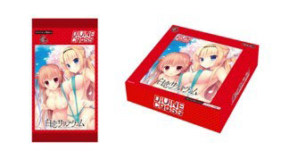 【特典】白恋サクラ*グラム DIVINE CROSS ブースターパック 20パック入りBOX