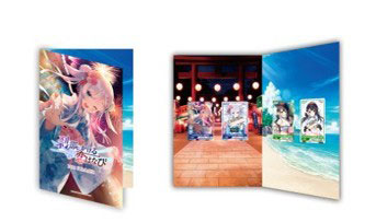 2026年 夏 刹那にかける恋はなび DIVINE CROSS スペシャルセット[TCG
