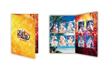 2026年 夏 りっく☆じあ～す DIVINE CROSS スペシャルセット[TCG