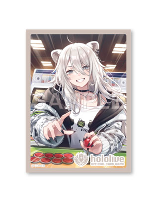 hololive OFFICIAL CARD GAME オフィシャルホロカスリーブ vol.58『獅