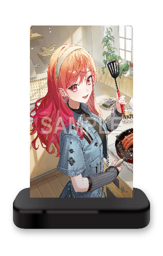 グ*ア様 ホロライブカードゲーム　一条莉々華　SR S P セット 【最終値下げ hololive OFFICIAL CARD GAME オフィシャルホロカアクリルカード
