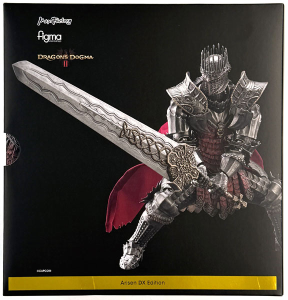 figma Dragon's Dogma 2 覚者 DXエディション (グッドスマイル