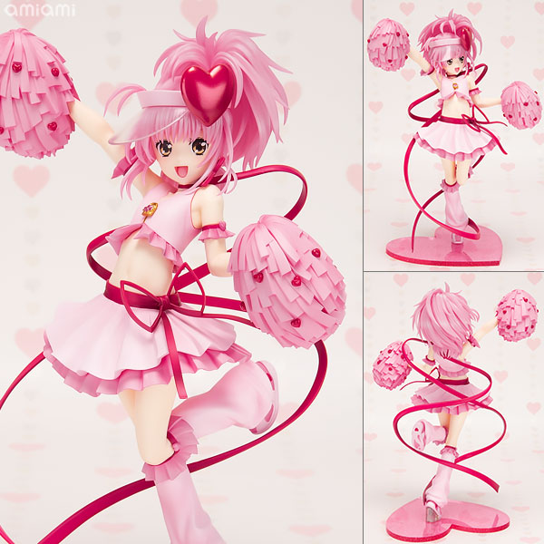 中古】(本体A/箱B)【特典】しゅごキャラ！ アミュレットハート 1/7
