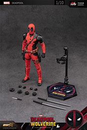 映画版 デッドプール (7インチ Xシリーズ)（再販）[ZD Toys]《11月仮