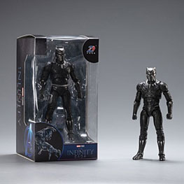 ブラックパンサー7インチ Cシリーズ プラスチックスタンド付 新