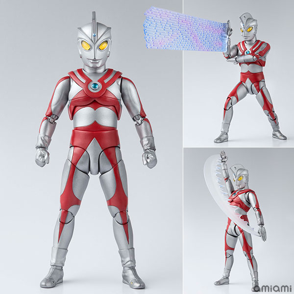 S.H.Figuarts ウルトラマンA(再販版)（再販）[BANDAI SPIRITS]《04月