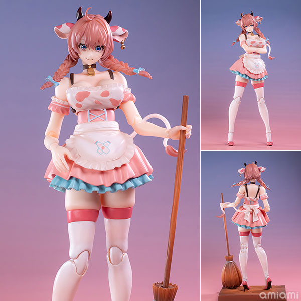 フィギュアレビュー（R-18）】KDcolle『魔法少女にあこがれて