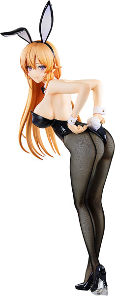 食戟のソーマ 薙切えりな バニーVer. 1/3 完成品フィギュア[フリー