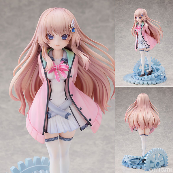 フィギュアレビュー】ミチハスオリジナル リナ・ベル・ロール 1/6 完成