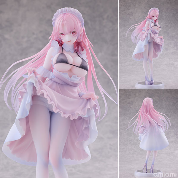 フィギュアレビュー】お兄ちゃんはおしまい！ 穂月かえで 1/7 完成品