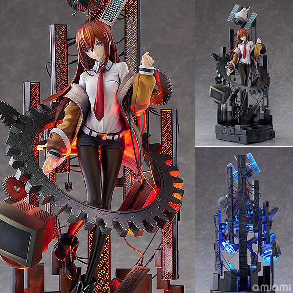 限定販売】STEINS；GATE RE：BOOT 牧瀬紅莉栖-精匠麗刻のルミナス
