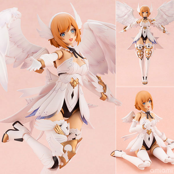 アルカナディア ルミティア プラモデル（再販）[コトブキヤ]《12月予約》