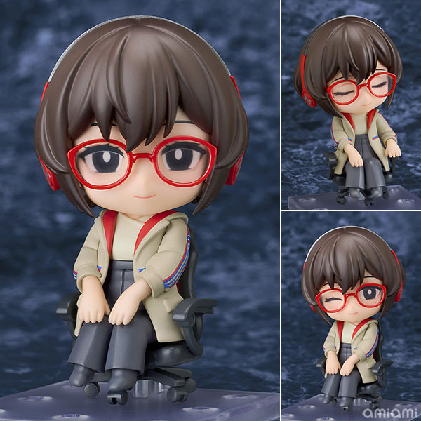 フィギュアレビュー】ミチハスオリジナル リナ・ベル・ロール 1/6 完成
