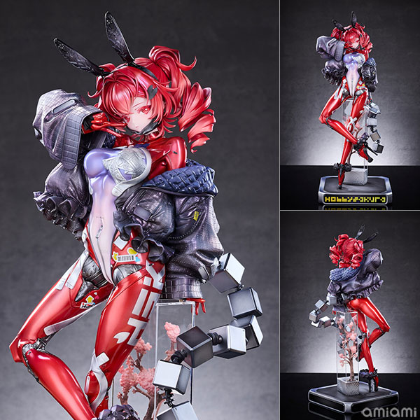 限定販売】【特典】Hobby Sakura看板娘 Nana 極速緋桜 Ver. 1/4