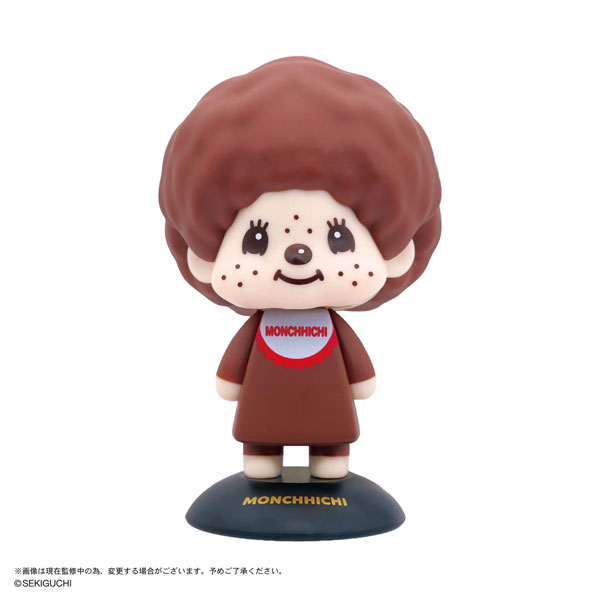 ゆらゆらヘッド モンチッチ モンチッチくん 完成品フィギュア