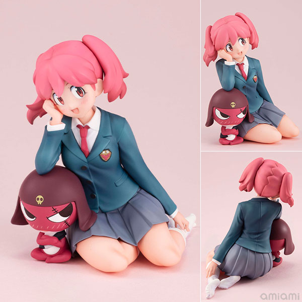Melty Princess アニメ『ケロロ軍曹☆』 てのひら夏美＆ギロロ 完成品