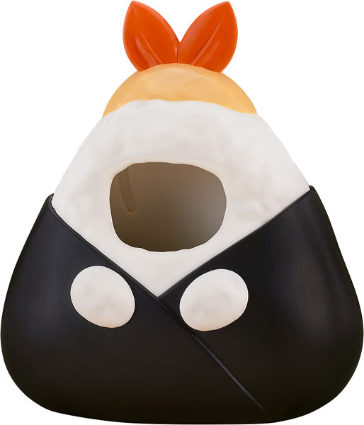 ねんどろいどもあ きぐるみフェイスパーツケース(天むす)