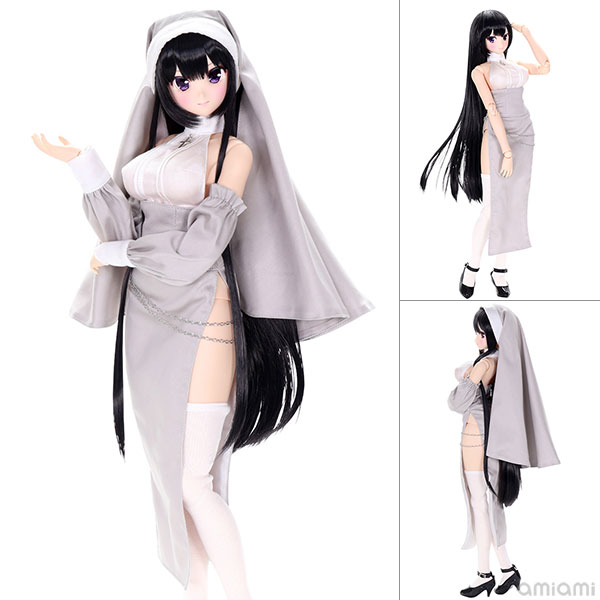 レイラ/Sister twins (月夜の祈り ver.) 完成品ドール[アゾン]【送料