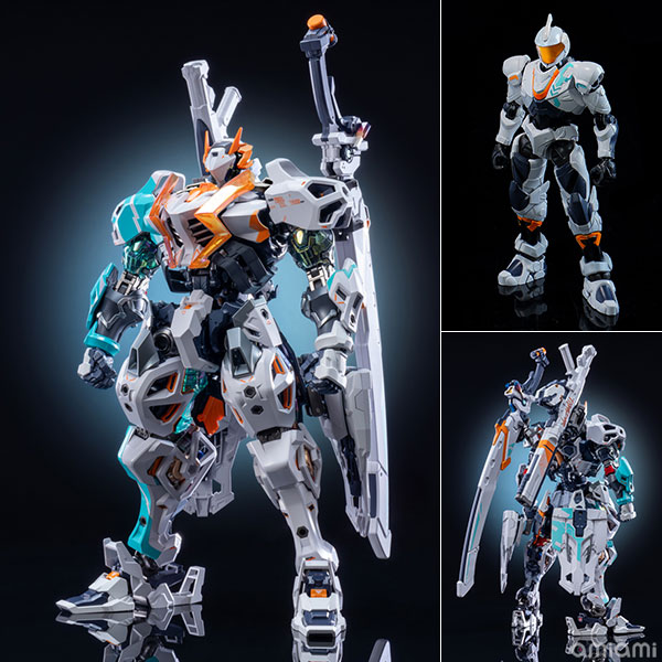 【新品】壽屋　ヘキサギア　ブイトール ヘキサギア ブイトール 陣地突撃型 “疾雷(ジィレイ)” 可動フィギュア