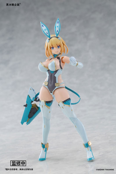 ソフィア・F・シャーリング ブルーパーカーエディション 1/12スケール 塗装済み可動フィギュア 黒氷糖企画(BLACK CRYSTAL CANDY PROJECT) の画像