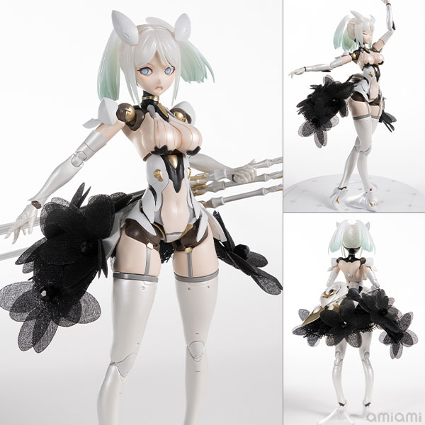 フィギュアレビュー】ヤマトガールズコレクション 岬百合亜 艦内服Ver