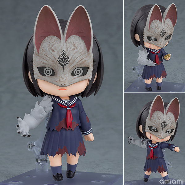 ねんどろいど SILENT HILL f 狐の雛子[グッドスマイルカンパニー