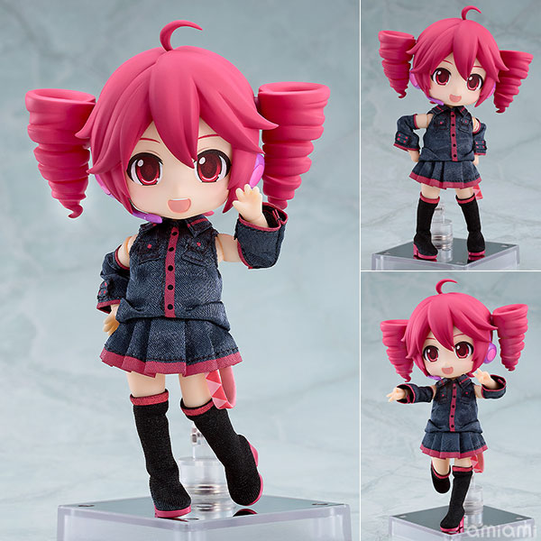 フィギュアレビュー】POP UP PARADE レオパルト L size 「魔法少女に